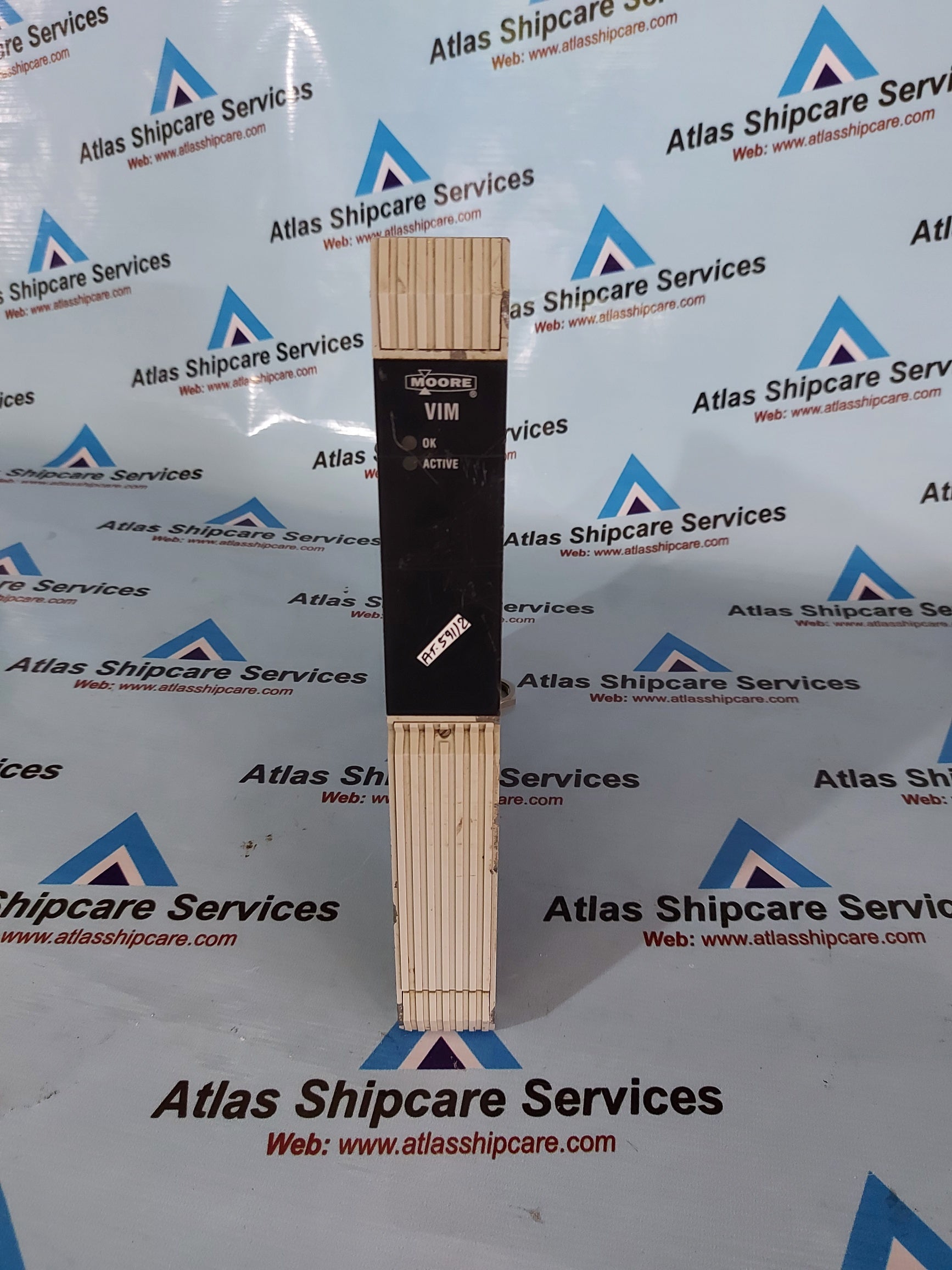 MOORE 39VIMCCN 16171/126/02 APACS AIM VOLTAGE INPUT MODULE